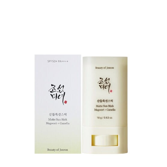 BEAUTY OF JOSEON MATTE SUN STICK 18G